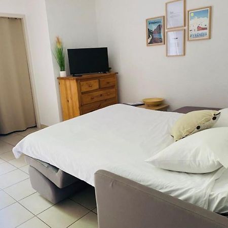 Studio T1 Bis , 4 Couchages Διαμέρισμα Arreau Εξωτερικό φωτογραφία