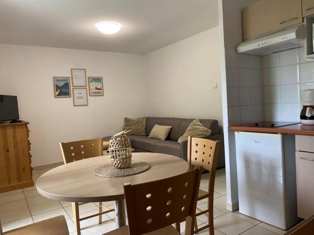 Studio T1 Bis , 4 Couchages Διαμέρισμα Arreau Εξωτερικό φωτογραφία